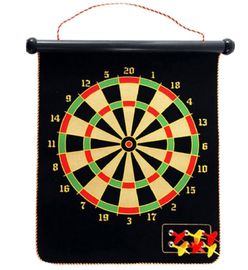 Children Entertainment Magnetic Dart Board , Dart Board With Magnetic Darts