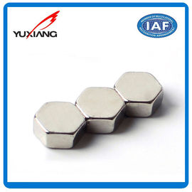 Magneten NdFeB-Magnet-nach Maß zusammengesetzte breite Anwendung des Hexagon-5mm