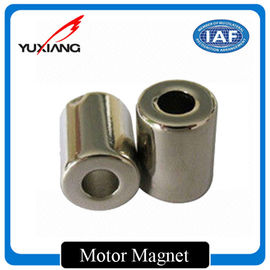 Dauerhafte Segment-Magnet-nach Maß hohe Leistungsfähigkeit für DC-Motorgenerator